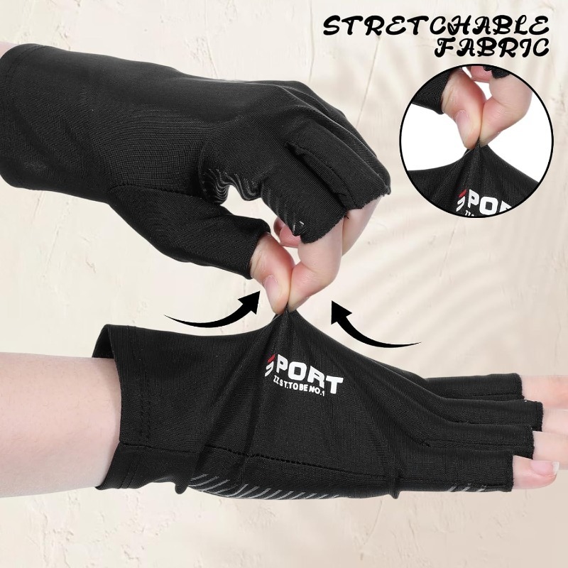 1 Pair Unisex Ice Silk Sun Pro - Fishing Kayak Sit On Top avis et prix