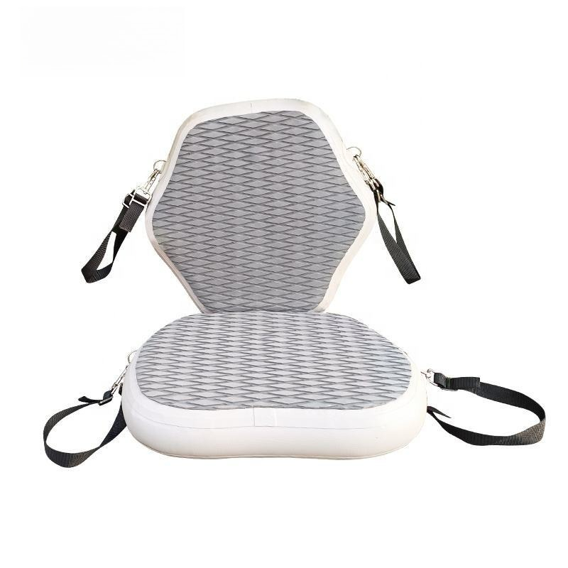 Kayak inflatable seat, fishing - Fishing Kayak Paddle avis et prix