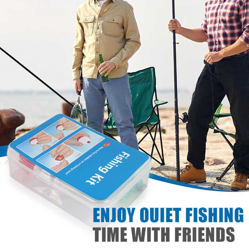 New 24Pcs/Set Emergency Fishin - Fishing Kayak Cart avis et prix