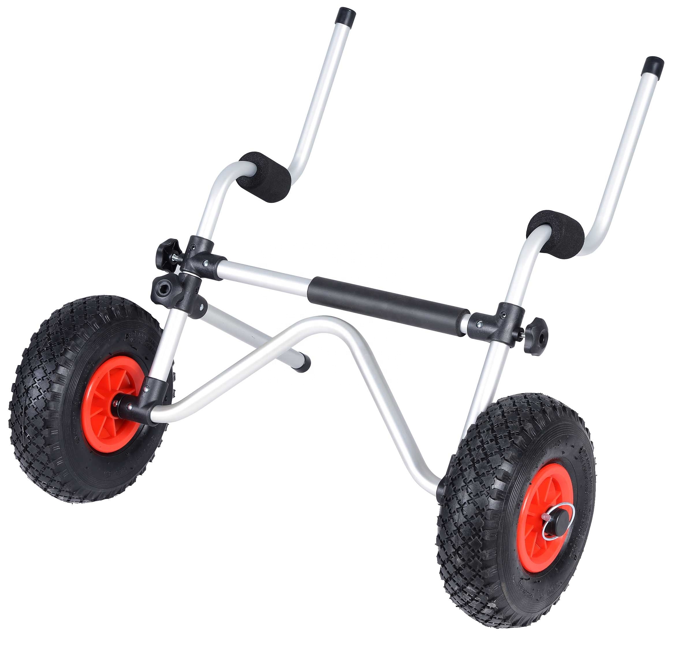 LSF  Aluminum Durable Hand Kay - Fishing Kayak Cart avis et prix