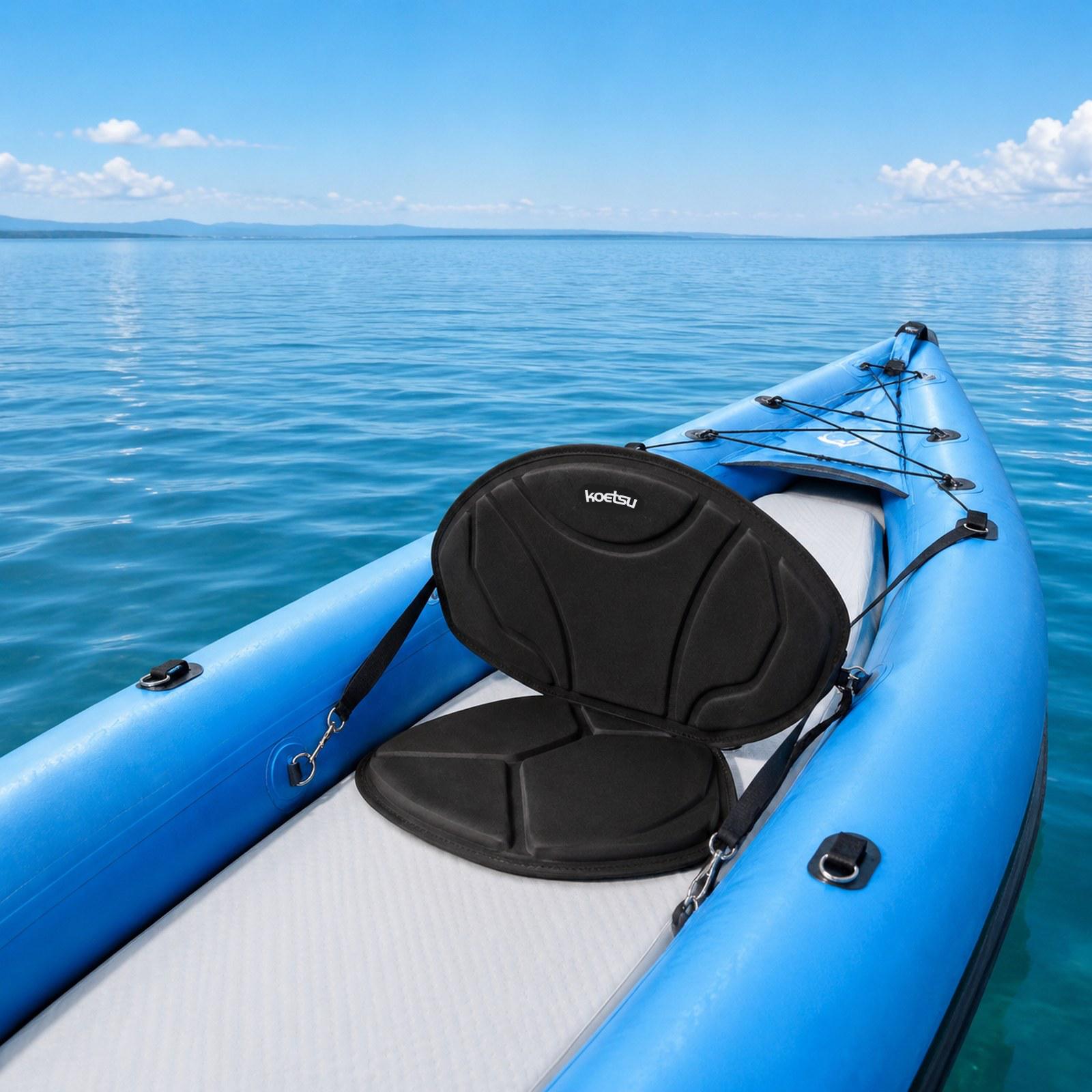 Kayak Seat Cushion Backrest Su - Fishing Kayak Sit In avis et prix