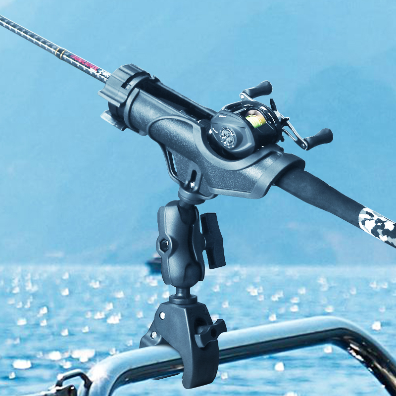 VIN Mounts Fishing Rod Holder  - Fishing Kayak Rod Holder avis et prix