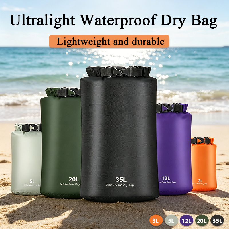 Portable Waterproof Dry Bag Sa - Fishing Kayak Storage Bag avis et prix