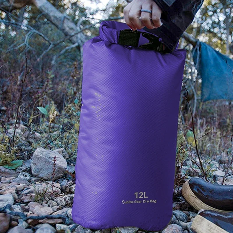 Portable Waterproof Dry Bag Sa - Fishing Kayak Storage Bag avis et prix