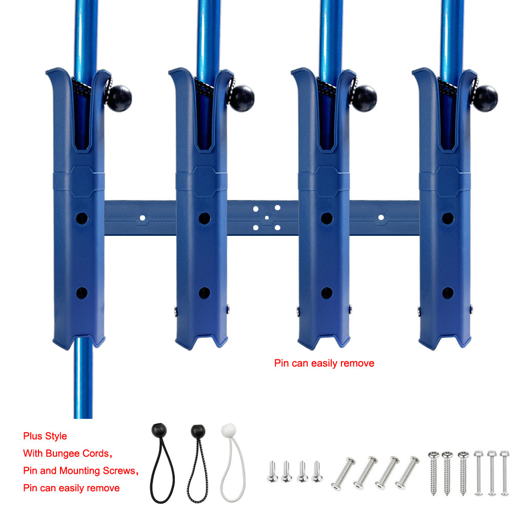 Adjustable Four Pole Plastic F - Fishing Kayak Seat avis et prix