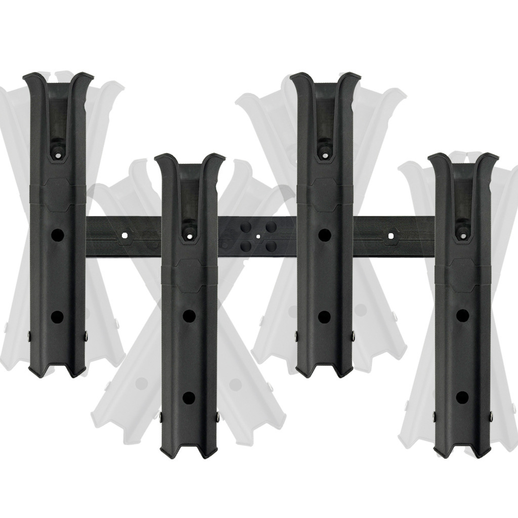 Adjustable Four Pole Plastic F - Fishing Kayak Seat avis et prix