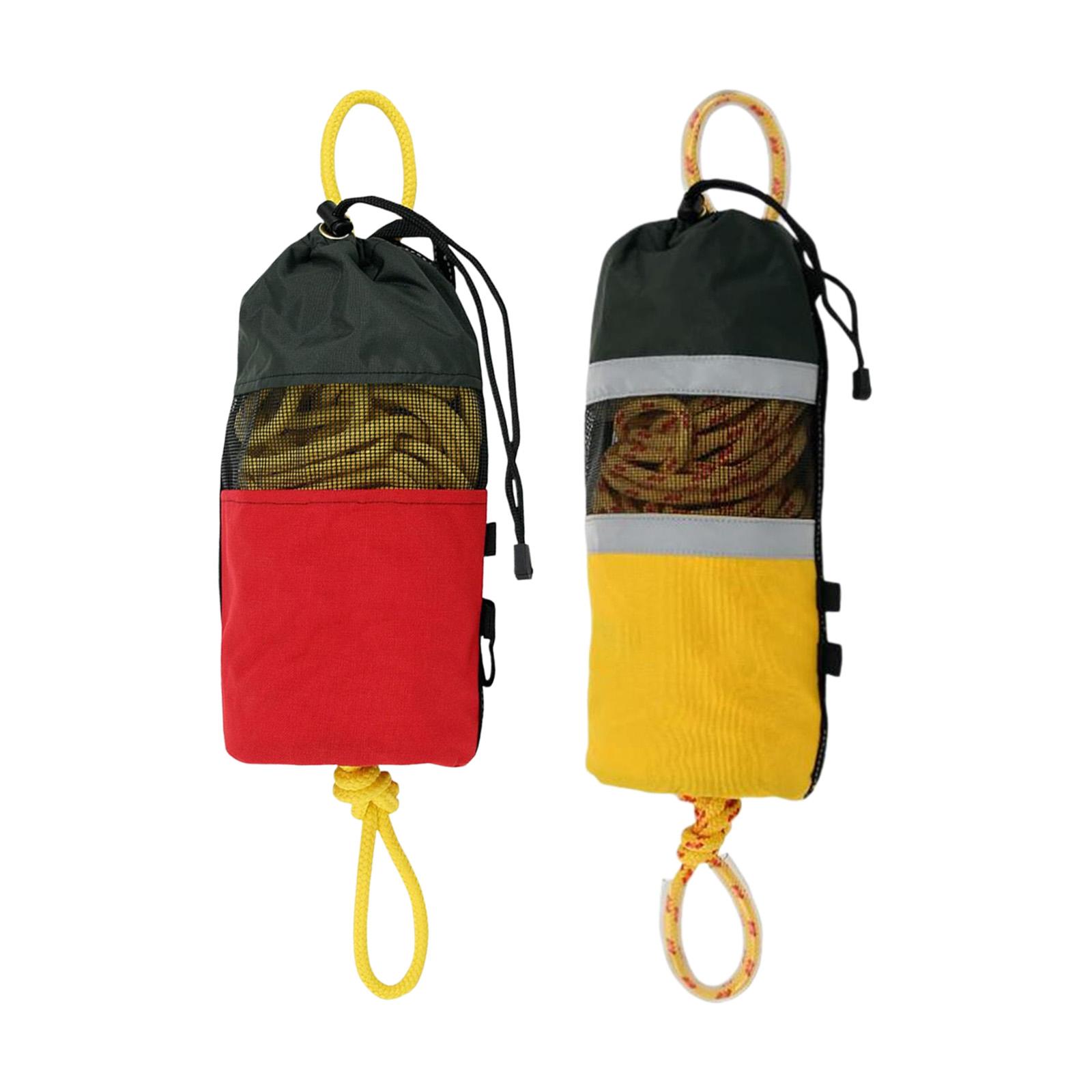 15M Throw Bag with Rope Water  - Fishing Kayak Crate avis et prix