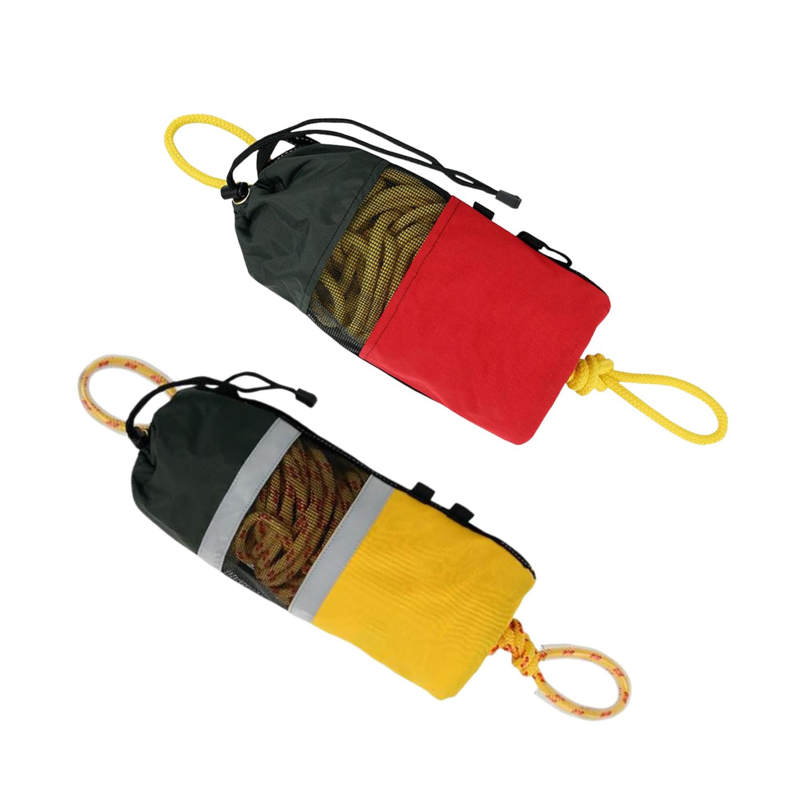 15M Throw Bag with Rope Water  - Fishing Kayak Crate avis et prix