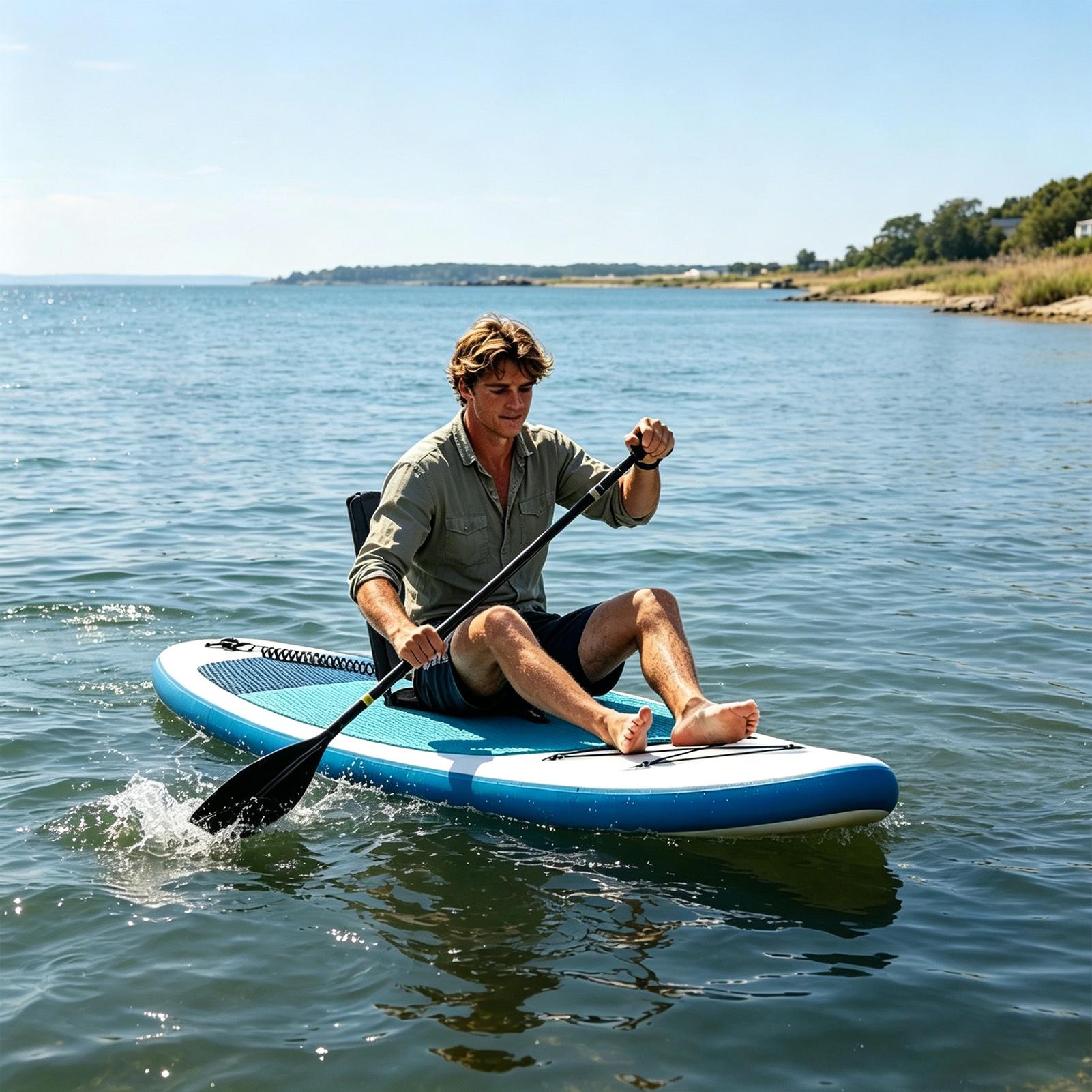Kayak Seat Cushion Portable Re - Fishing Kayak Seat avis et prix