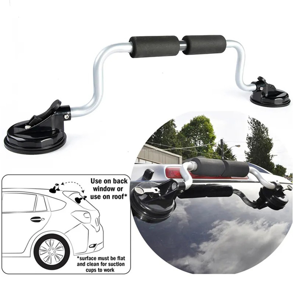 Kayak Roof Rack Strong Suction - Fishing Kayak Cart avis et prix