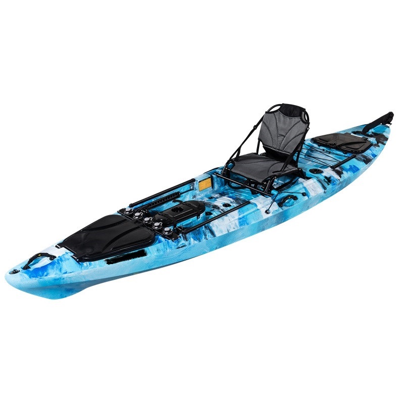 Dace Pro Angler 13ft Pedal Kay - Fishing Kayak Sit In avis et prix