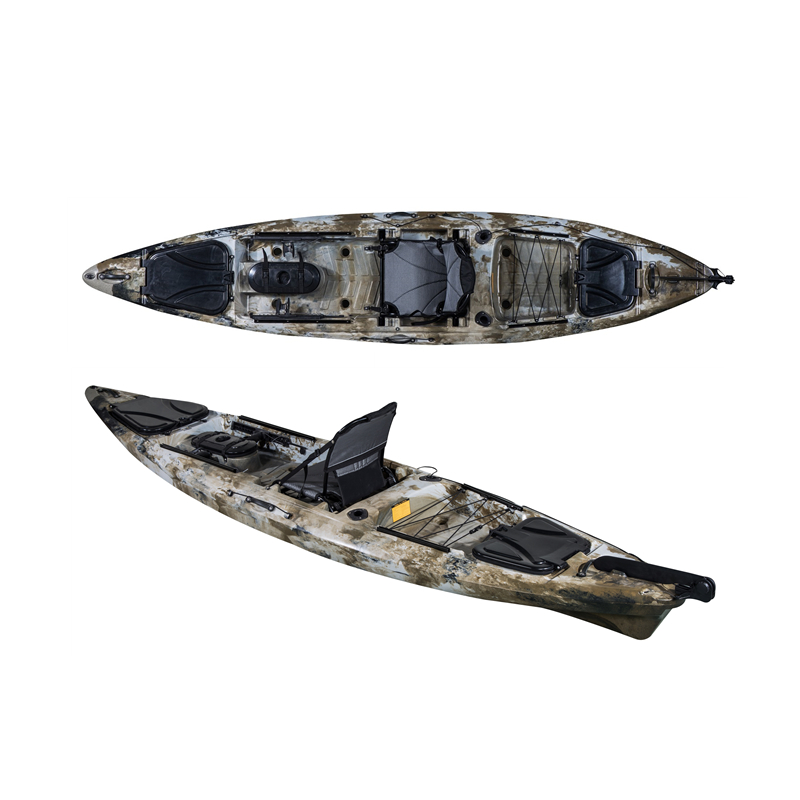 Dace Pro Angler 13ft Pedal Kay - Fishing Kayak Sit In avis et prix