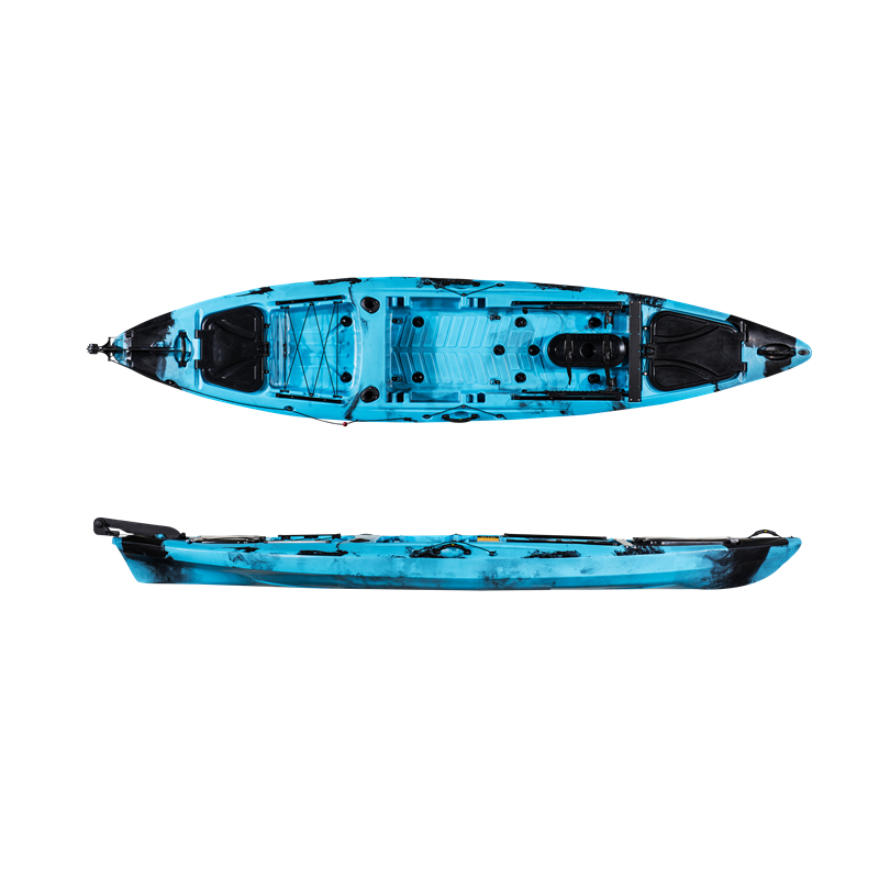 Dace Pro Angler 13ft Pedal Kay - Fishing Kayak Sit In avis et prix