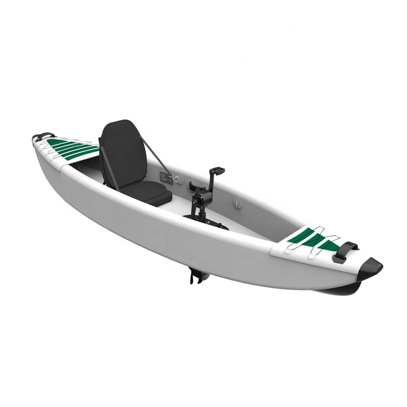 STLFInflatable Kayak with Peda - Fishing Kayak Pedal Drive avis et prix