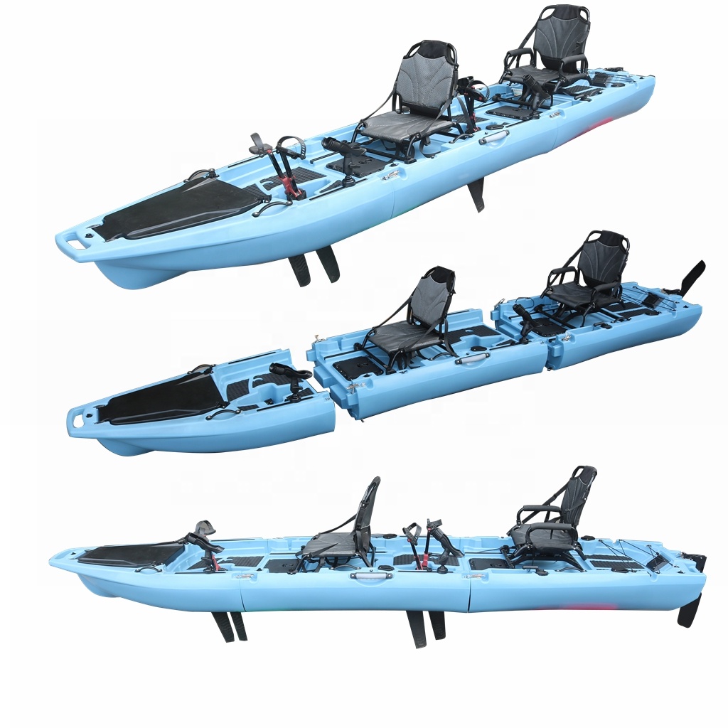 Factory Detachable Modular Ped - Fishing Kayak Sit In avis et prix