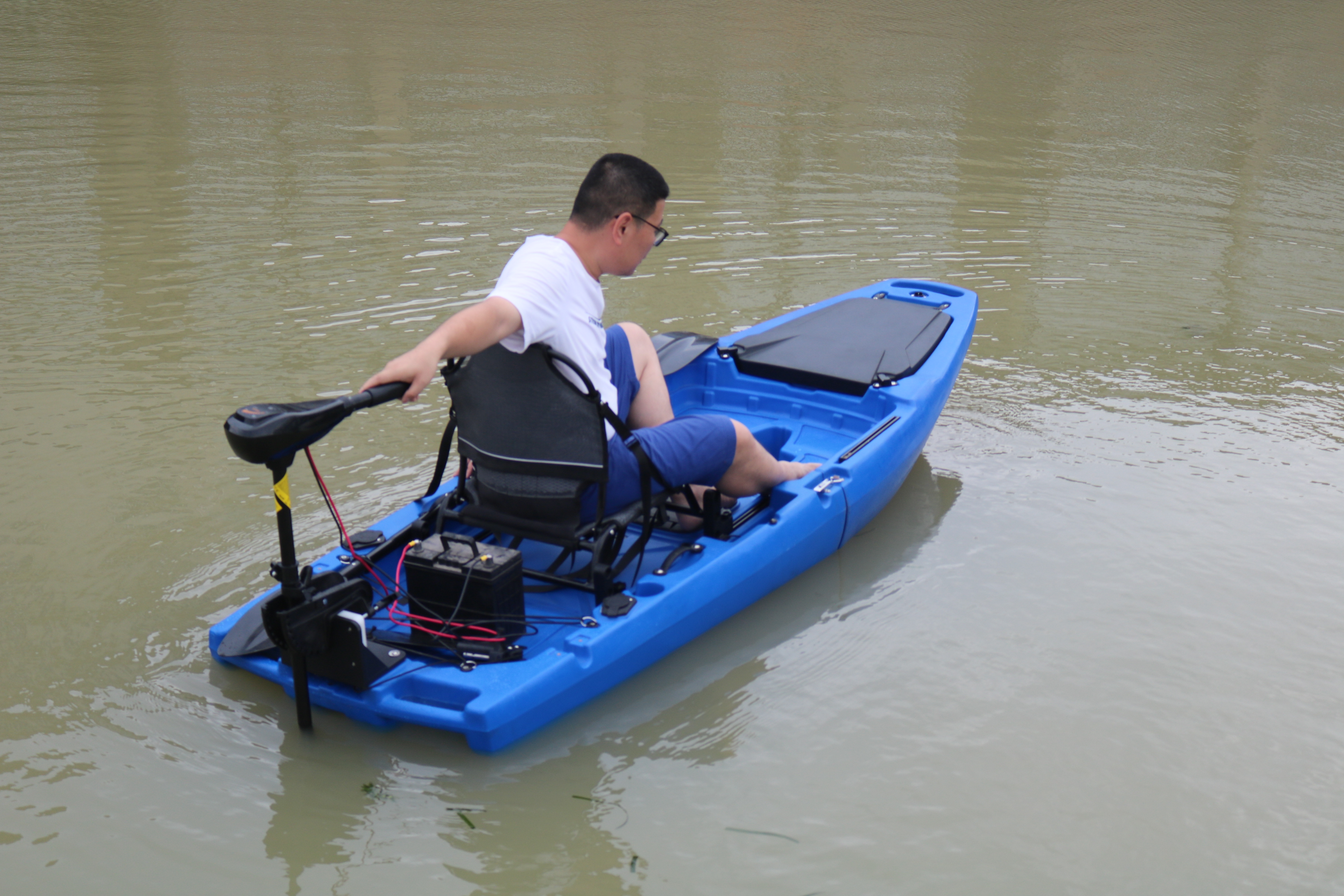 Factory Detachable Modular Ped - Fishing Kayak Sit In avis et prix