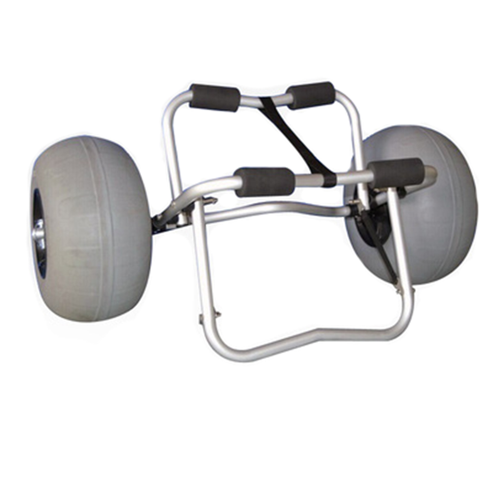 Inflatable Wide Wheel Canoe Bo - Fishing Kayak Cart avis et prix