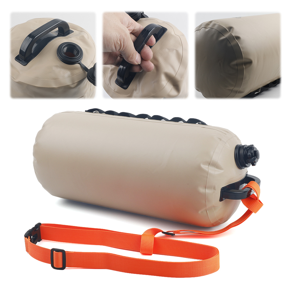 Swimming Buoy Multifunctional  - Fishing Kayak Storage Bag avis et prix