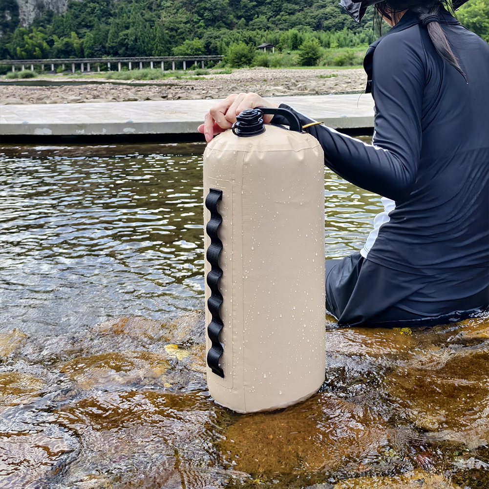 Swimming Buoy Multifunctional  - Fishing Kayak Storage Bag avis et prix