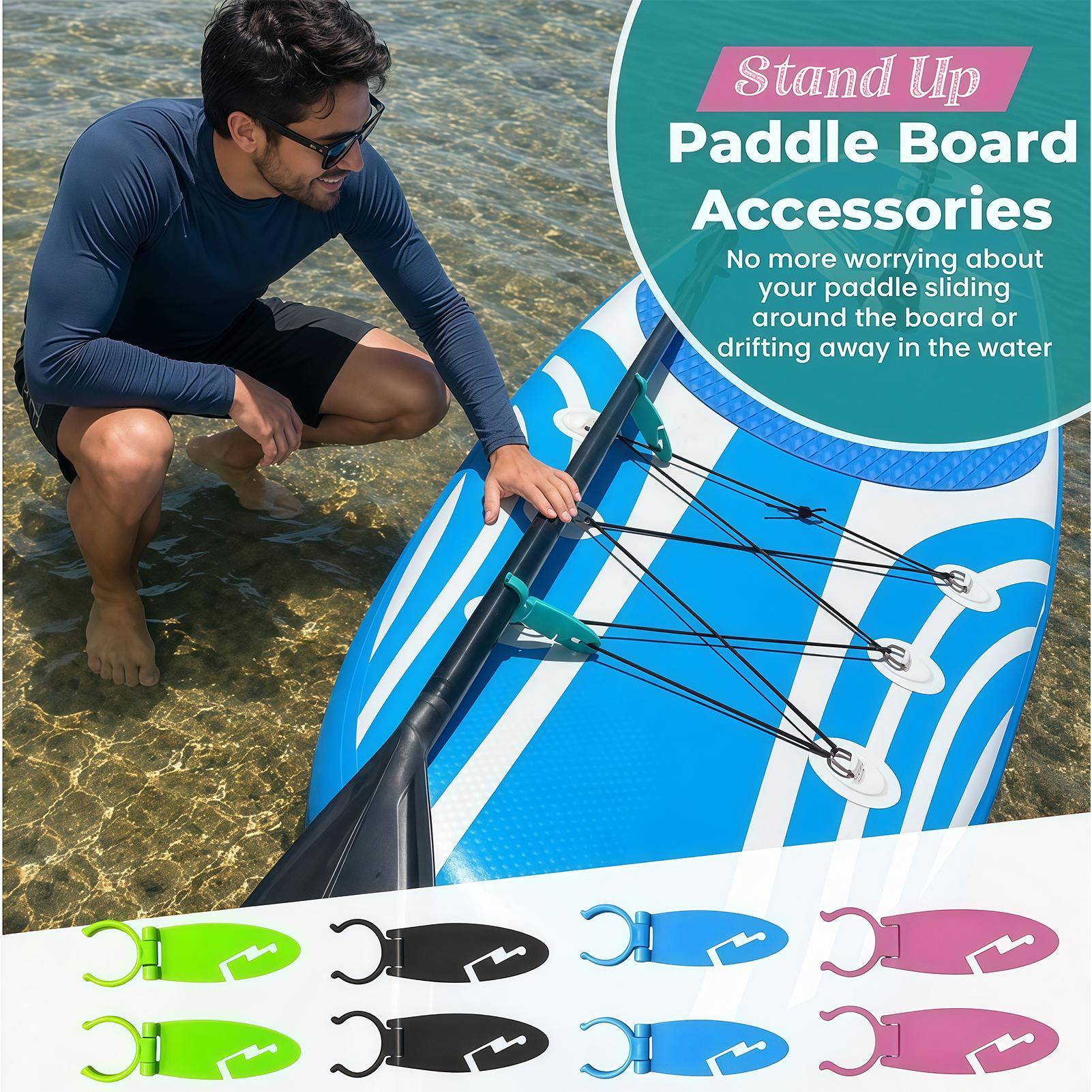 2pcs Paddle Board Cup Holder N - Fishing Kayak Paddle avis et prix