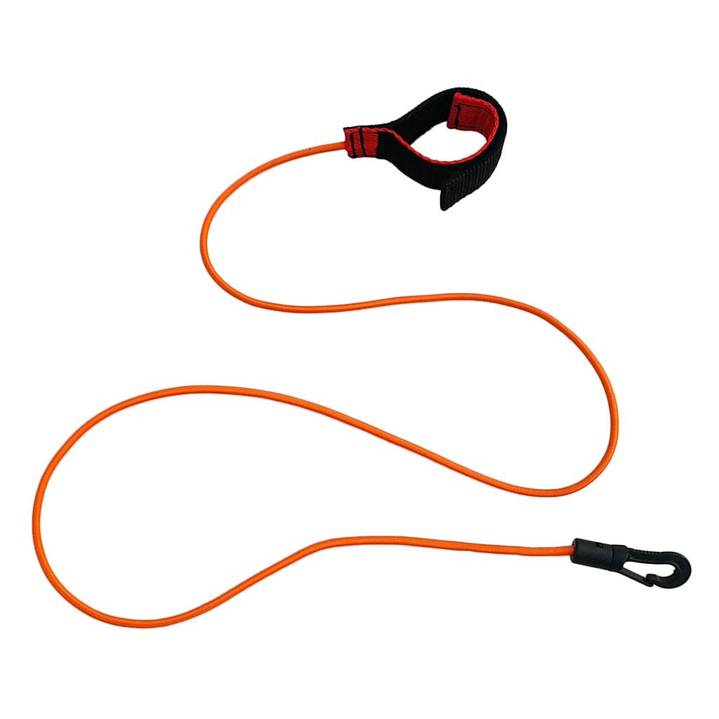 Adjustable Fishing Rod Safety  - Fishing Kayak Paddle Leash avis et prix