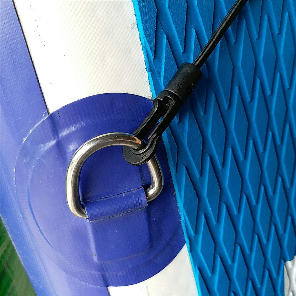 Adjustable Fishing Rod Safety  - Fishing Kayak Paddle Leash avis et prix