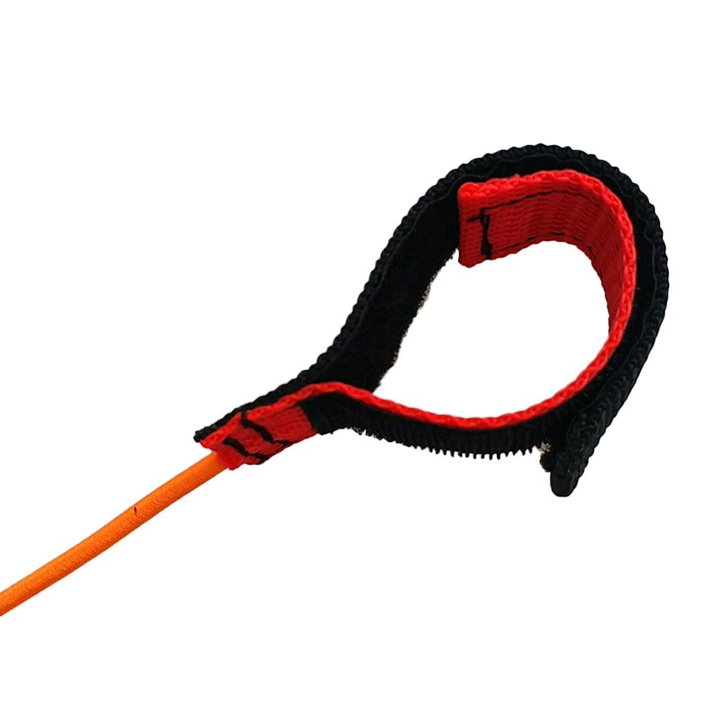 Adjustable Fishing Rod Safety  - Fishing Kayak Paddle Leash avis et prix
