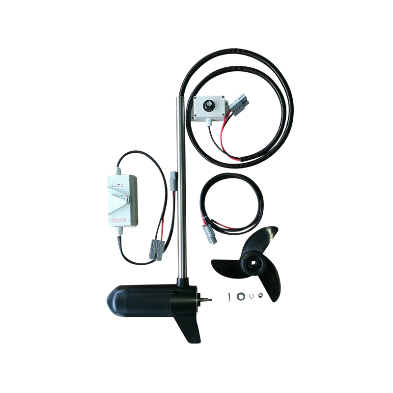 1HP-3HP Outboard Motor for Mec - Fishing Kayak Trolling Motor avis et prix