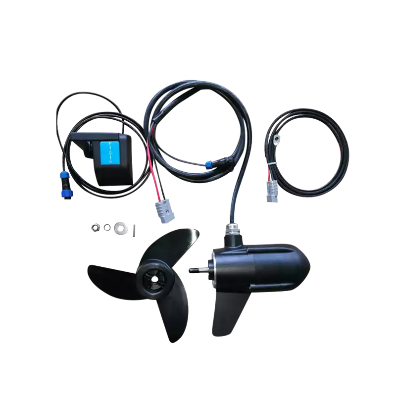 1HP-3HP Outboard Motor for Mec - Fishing Kayak Trolling Motor avis et prix
