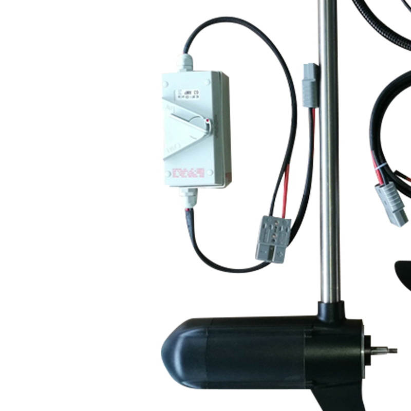 1HP-3HP Outboard Motor for Mec - Fishing Kayak Trolling Motor avis et prix
