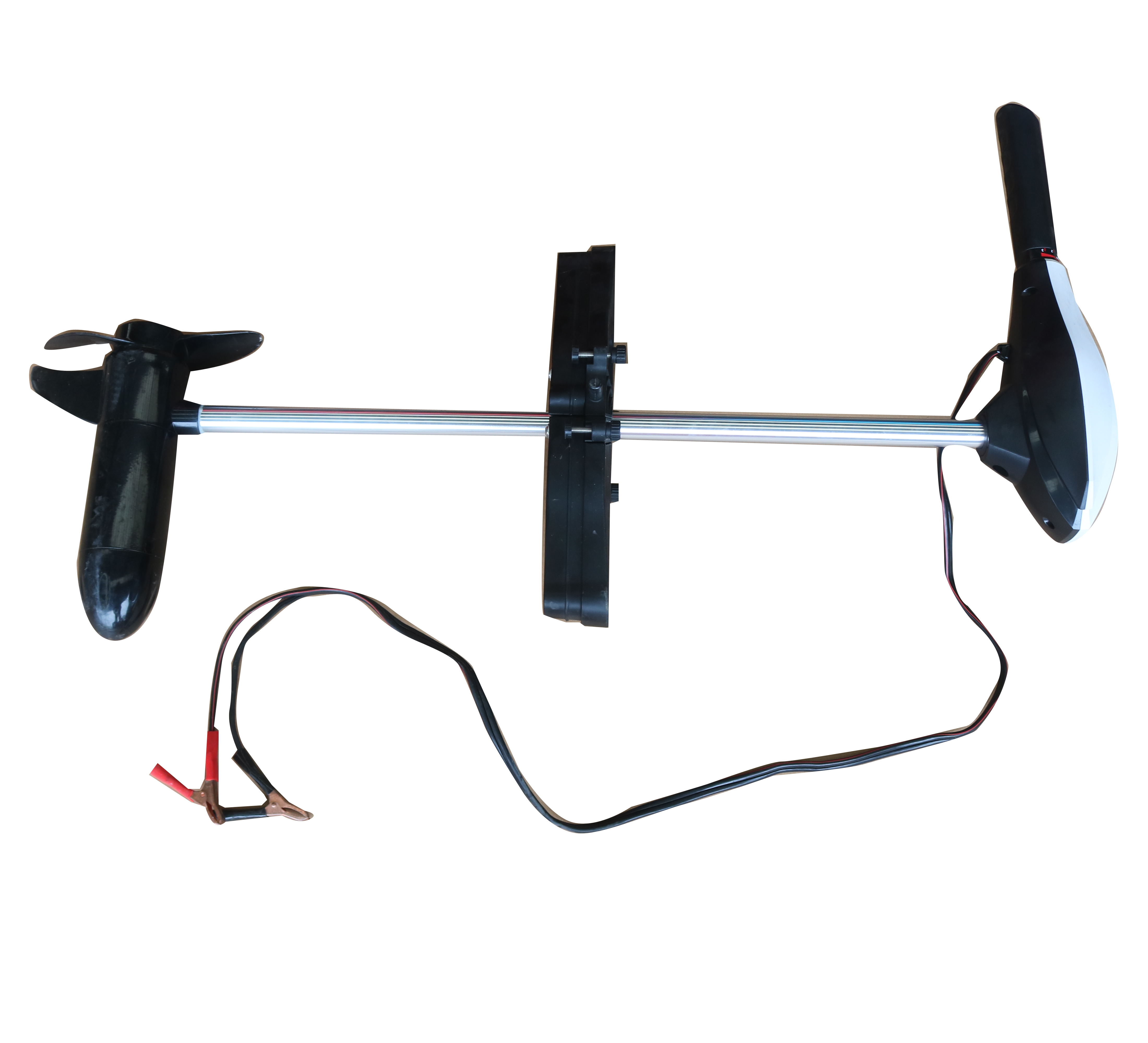 Vicking Hot Sale 34LBS Electri - Fishing Kayak Trolling Motor avis et prix