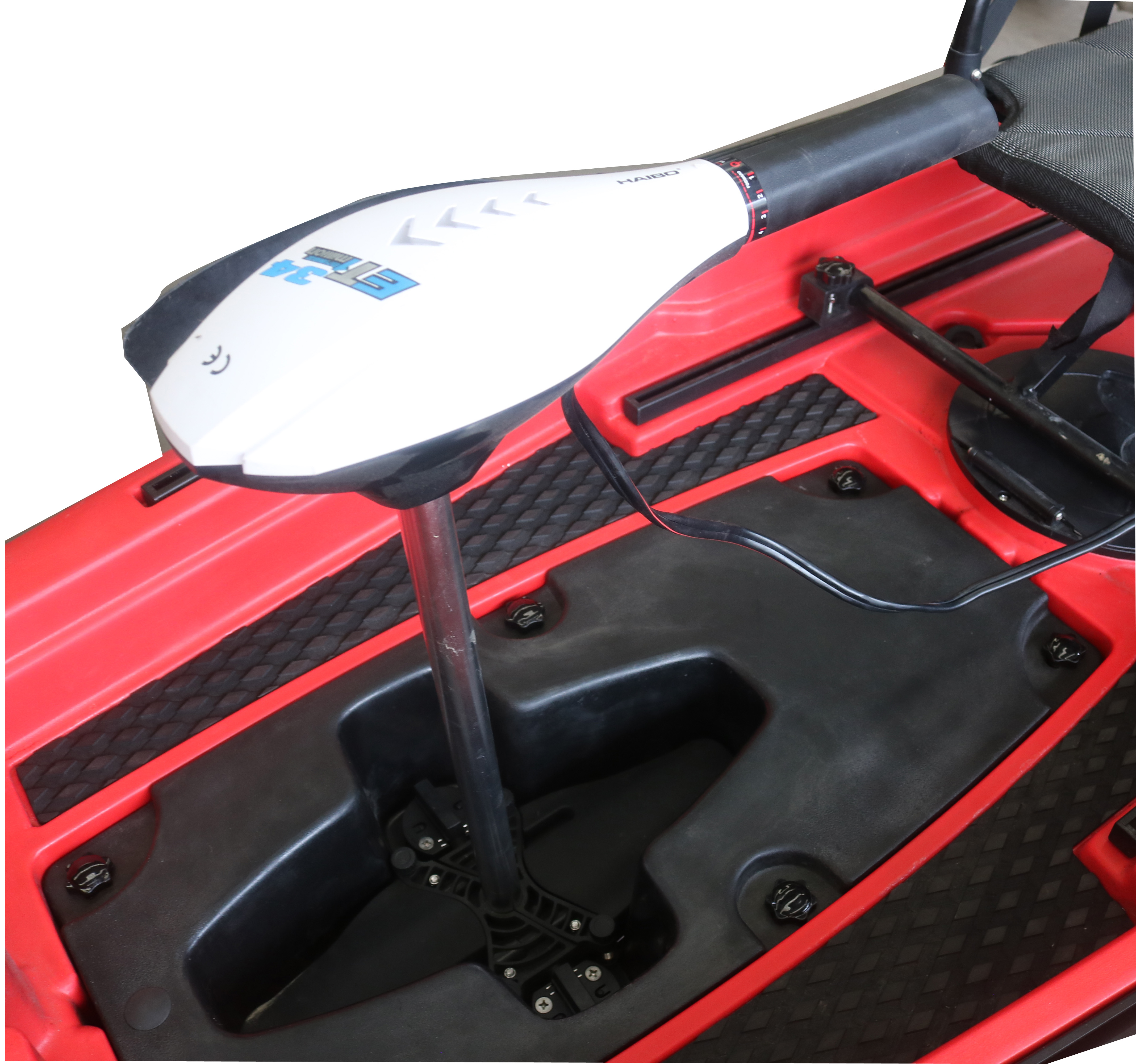 Vicking Hot Sale 34LBS Electri - Fishing Kayak Trolling Motor avis et prix