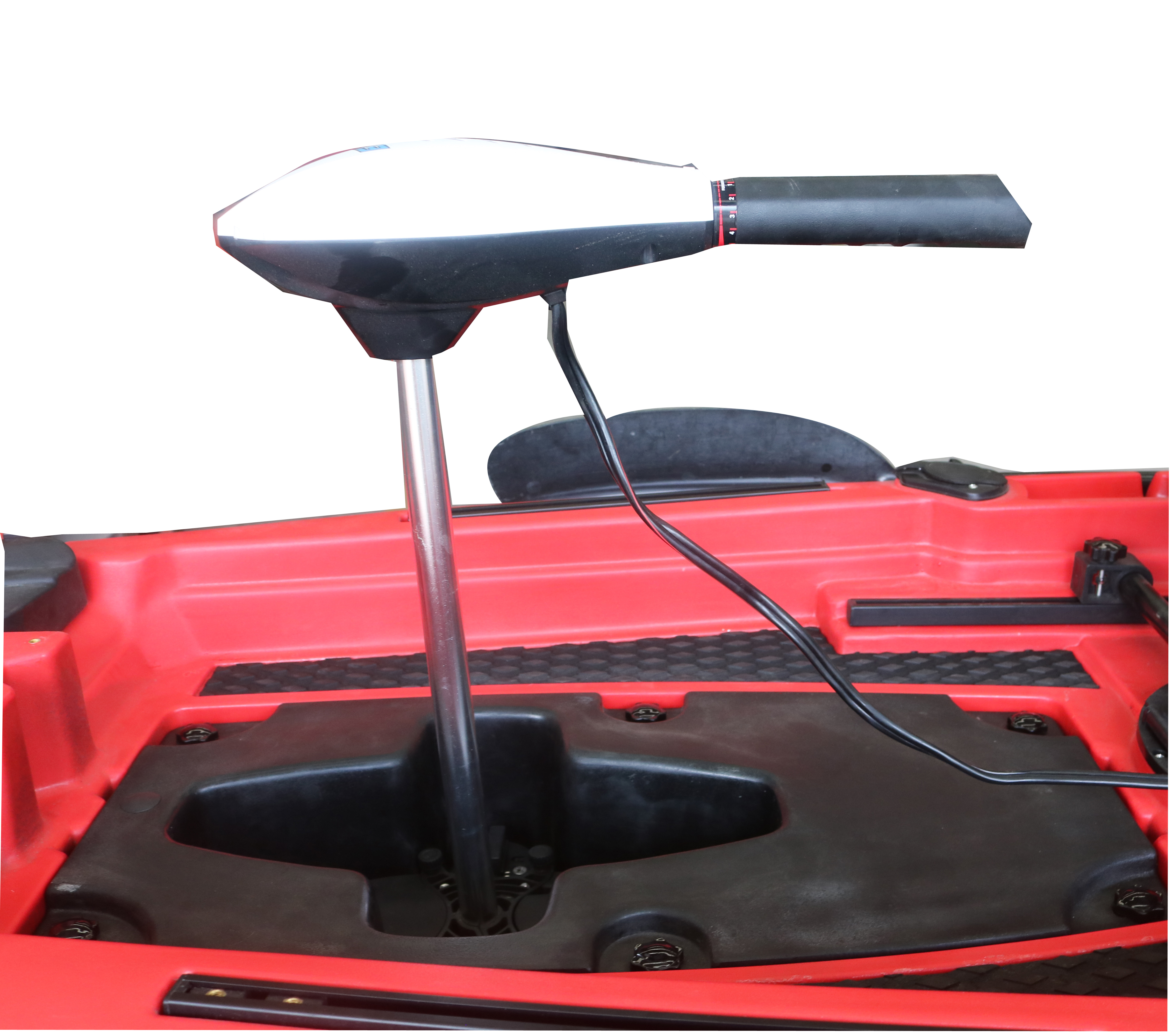 Vicking Hot Sale 34LBS Electri - Fishing Kayak Trolling Motor avis et prix
