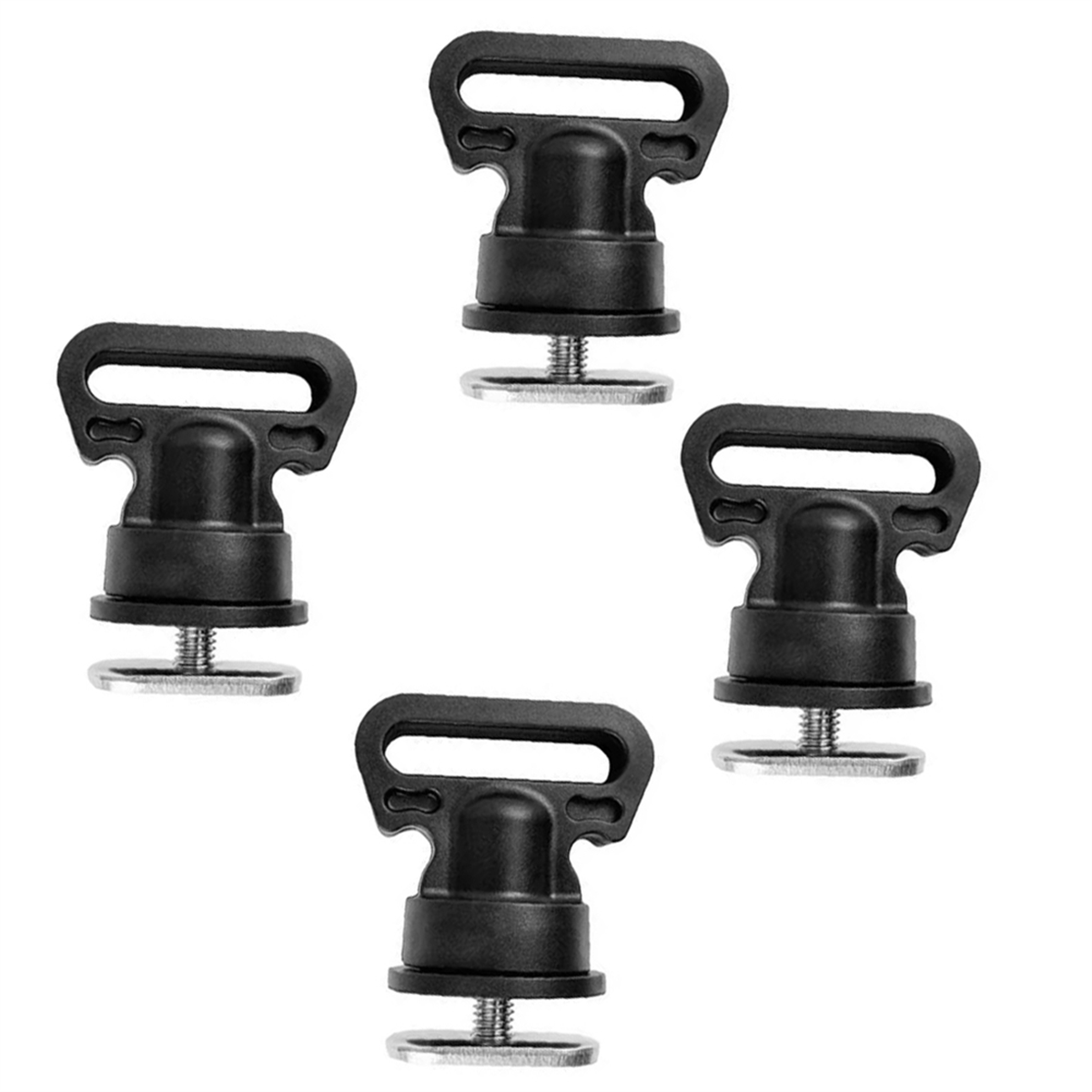 2525+ 4PCS Marine Track Mount  - Fishing Kayak Crate avis et prix