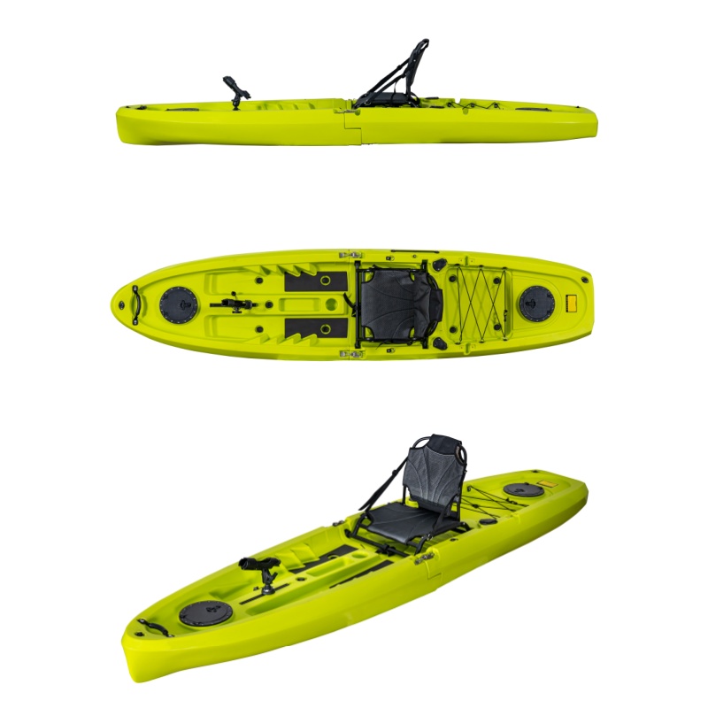 LSF Novel 3.3Meter 11FT Split  - Fishing Kayak Sit In avis et prix