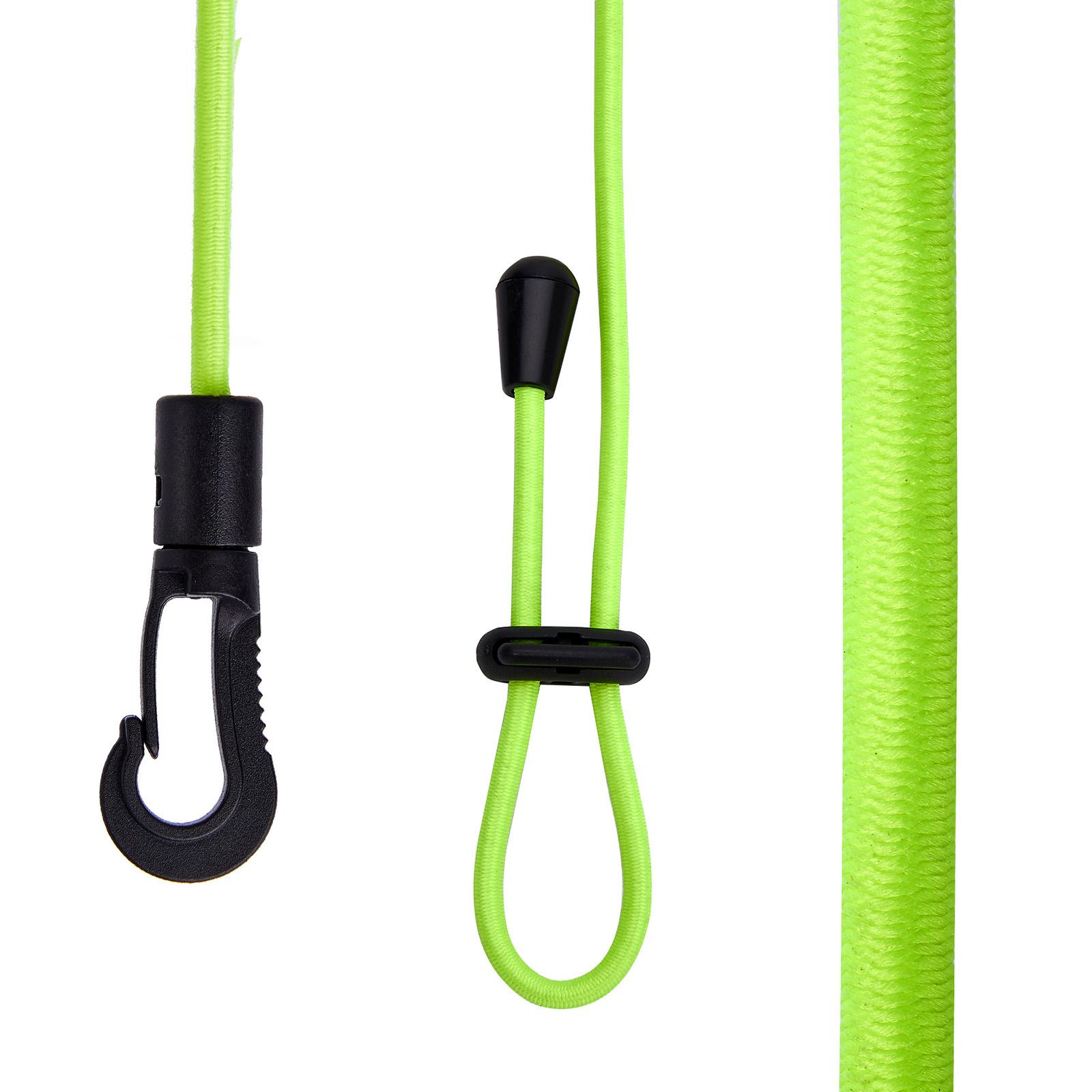 Elastic Kayak Paddle Leash Nyl - Fishing Kayak Paddle Leash avis et prix