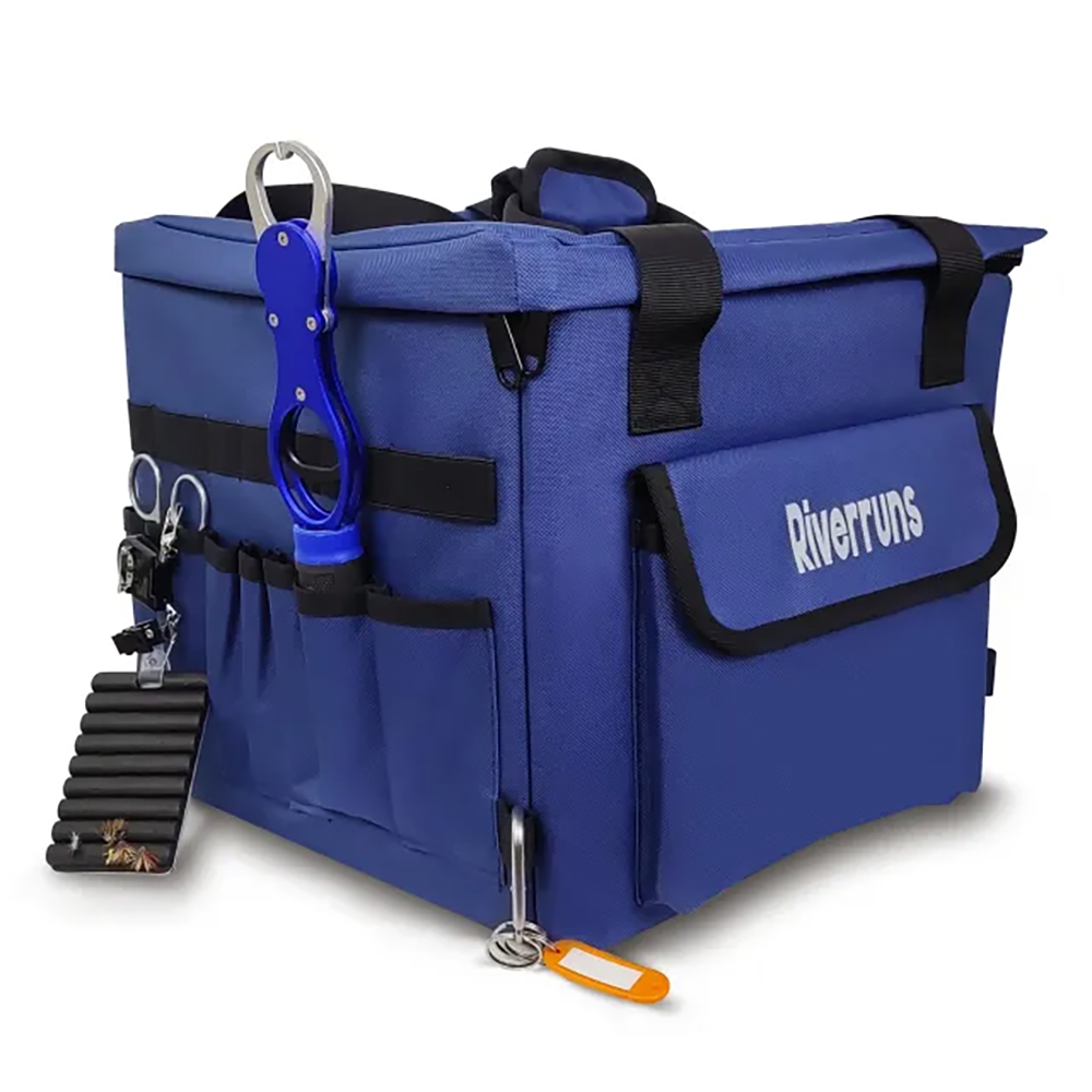 Riverruns Kayak Crate Bag Dura - Fishing Kayak Crate avis et prix