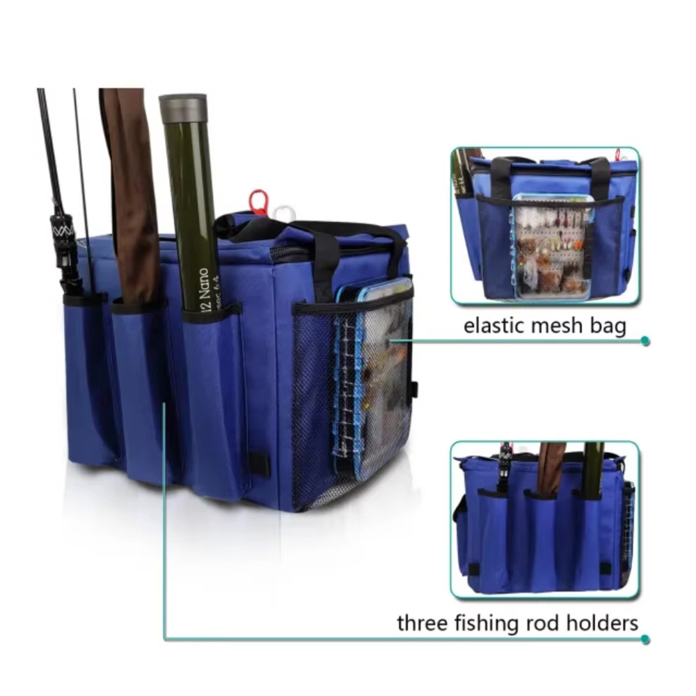 Riverruns Kayak Crate Bag Dura - Fishing Kayak Crate avis et prix