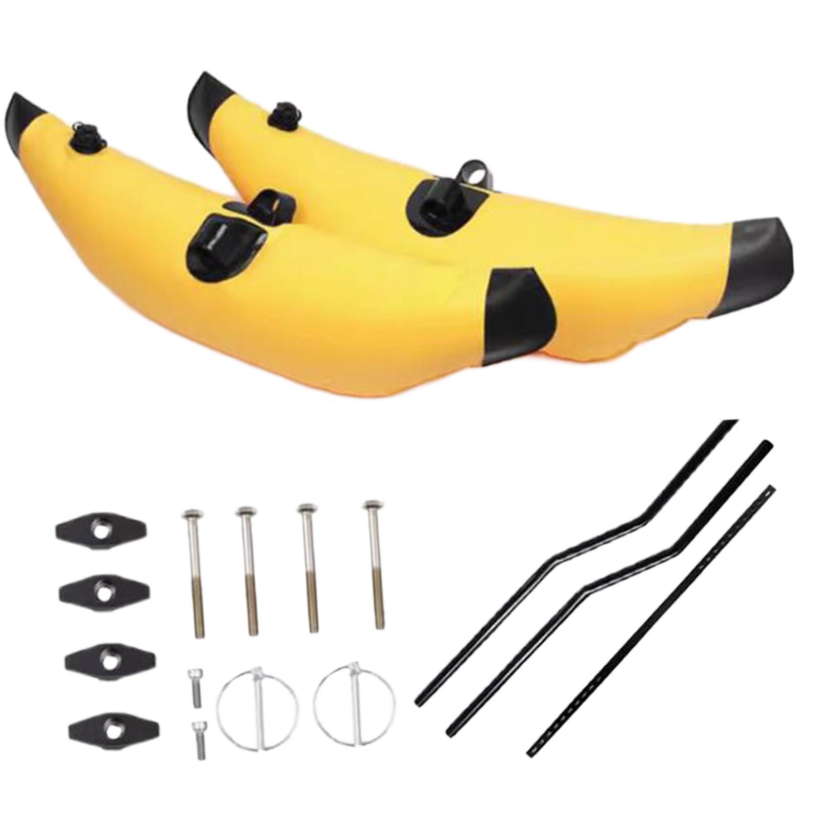 2x Kayak Accessories with Arms - Fishing Kayak Paddle avis et prix