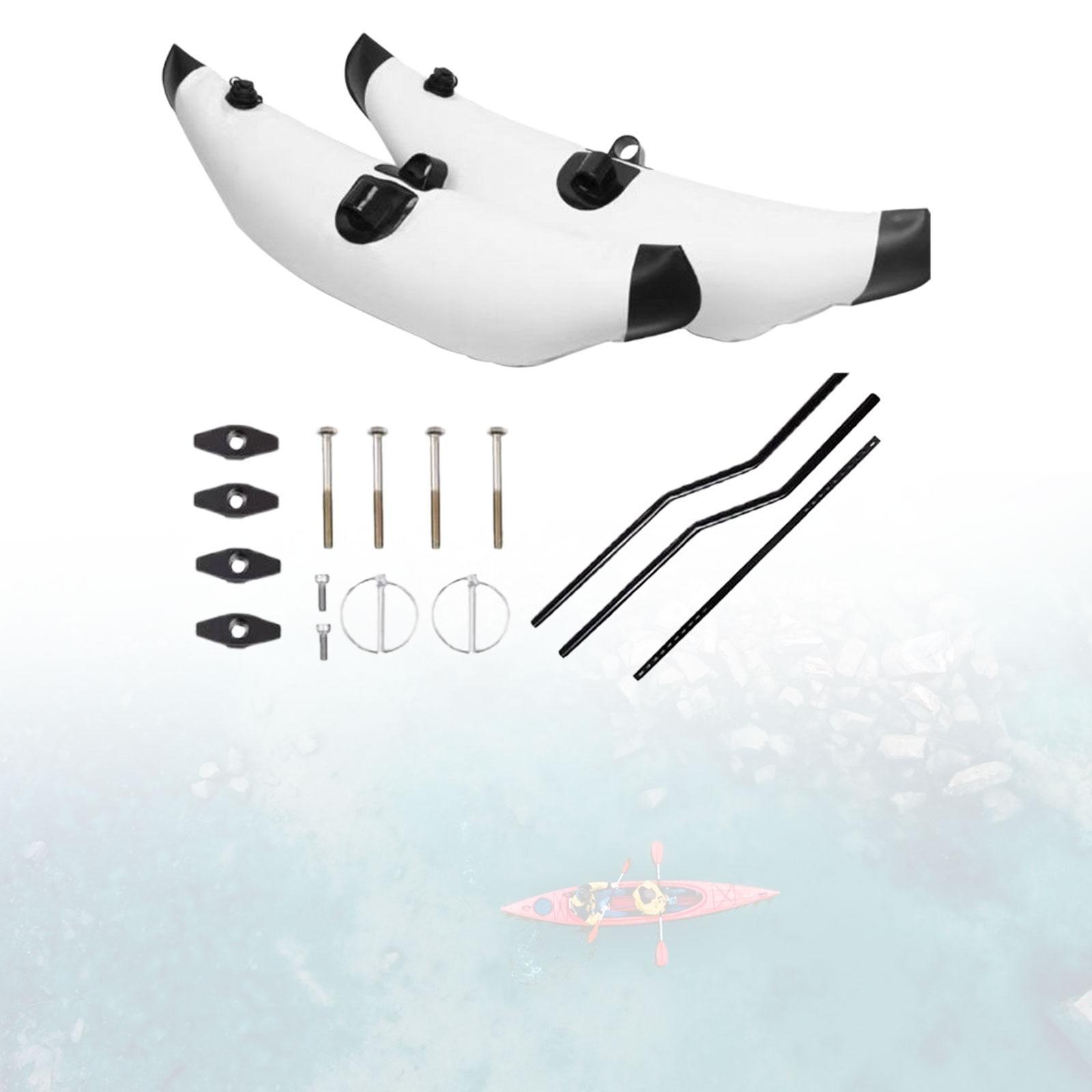 2x Kayak Accessories with Arms - Fishing Kayak Paddle avis et prix