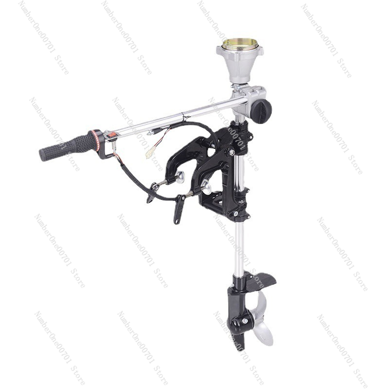 Outboard Motor Propeller  Lawn - Fishing Kayak Inflatable avis et prix