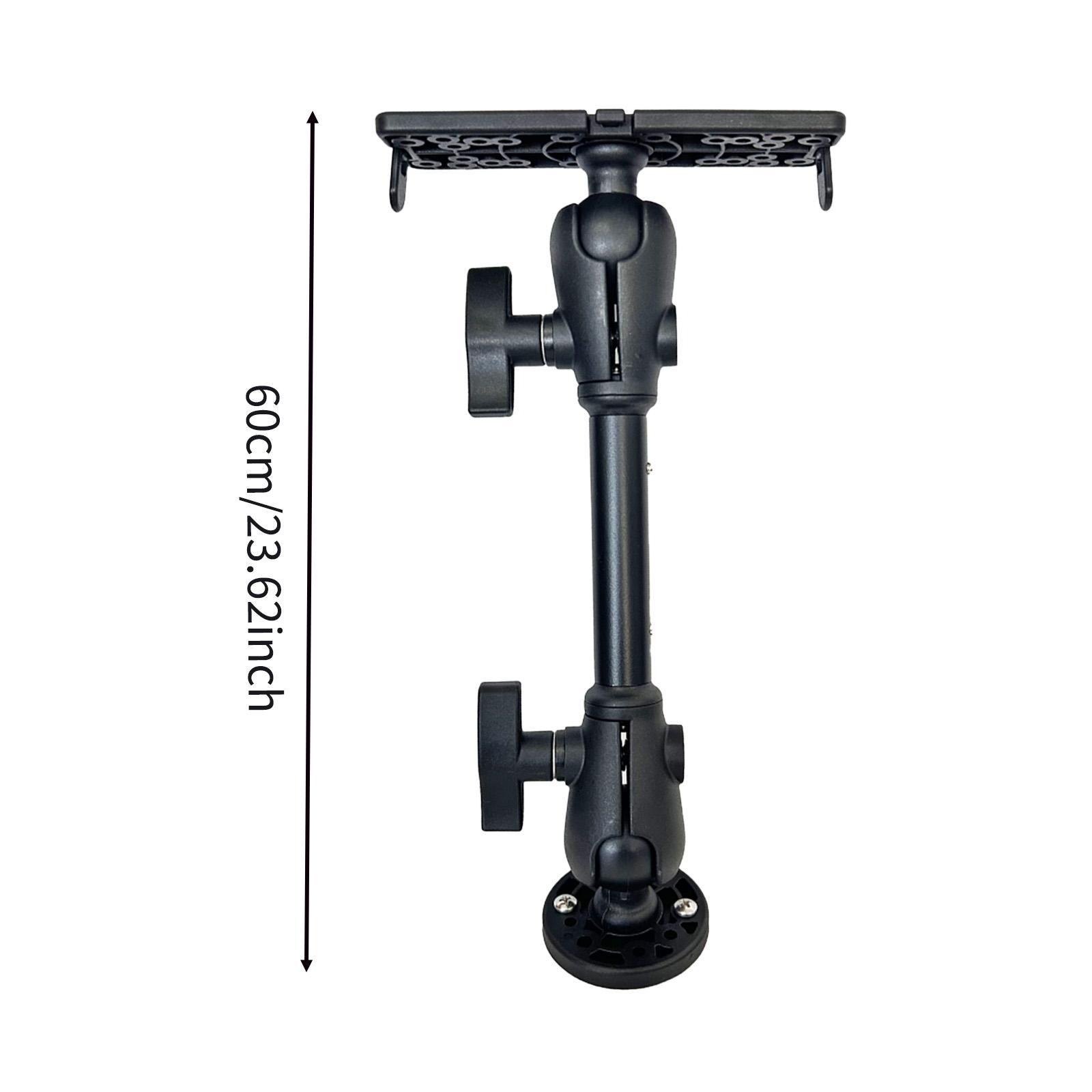 360° Rotation Fish Finders Mou - Fishing Kayak Fish Finder Mount avis et prix