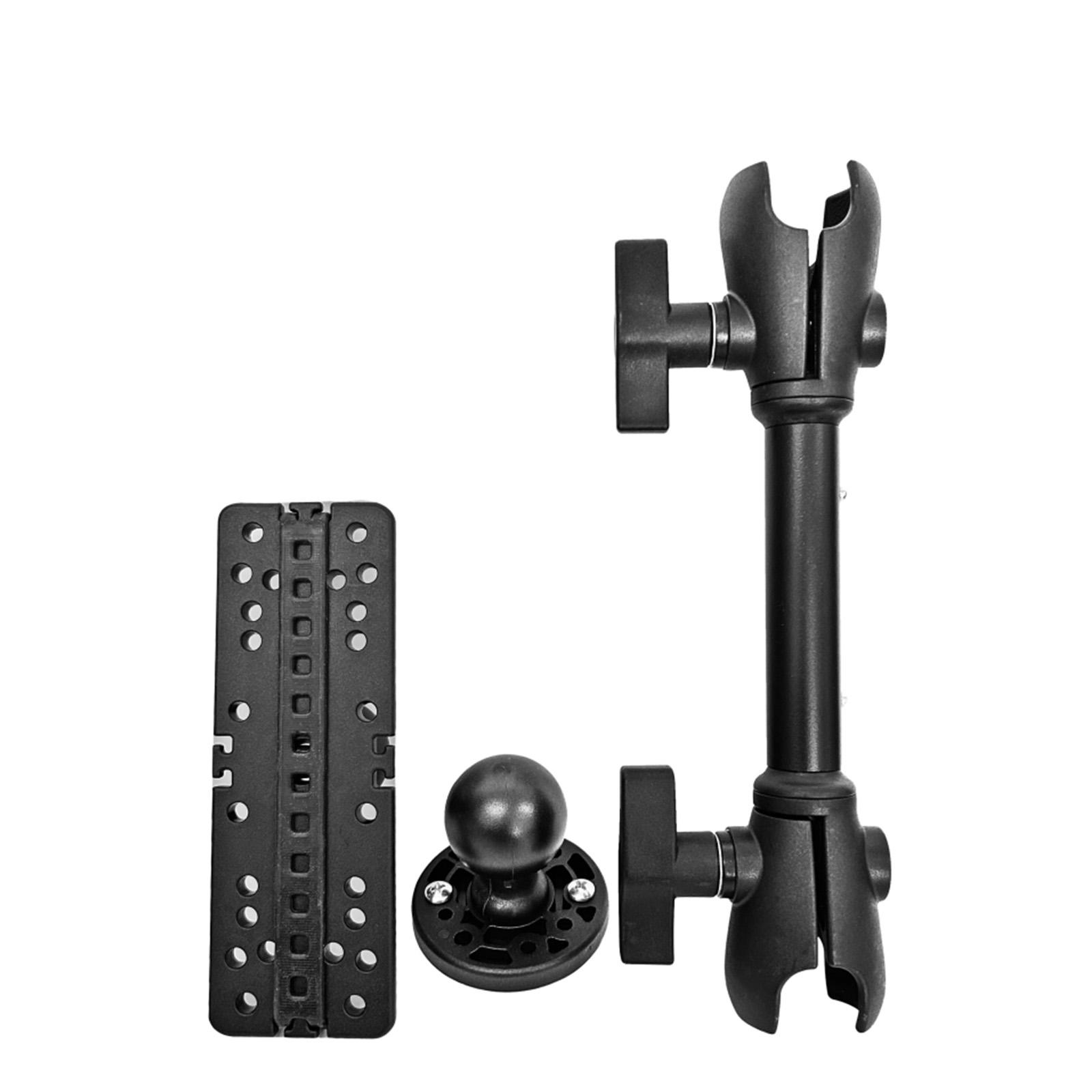 360° Rotation Fish Finders Mou - Fishing Kayak Fish Finder Mount avis et prix