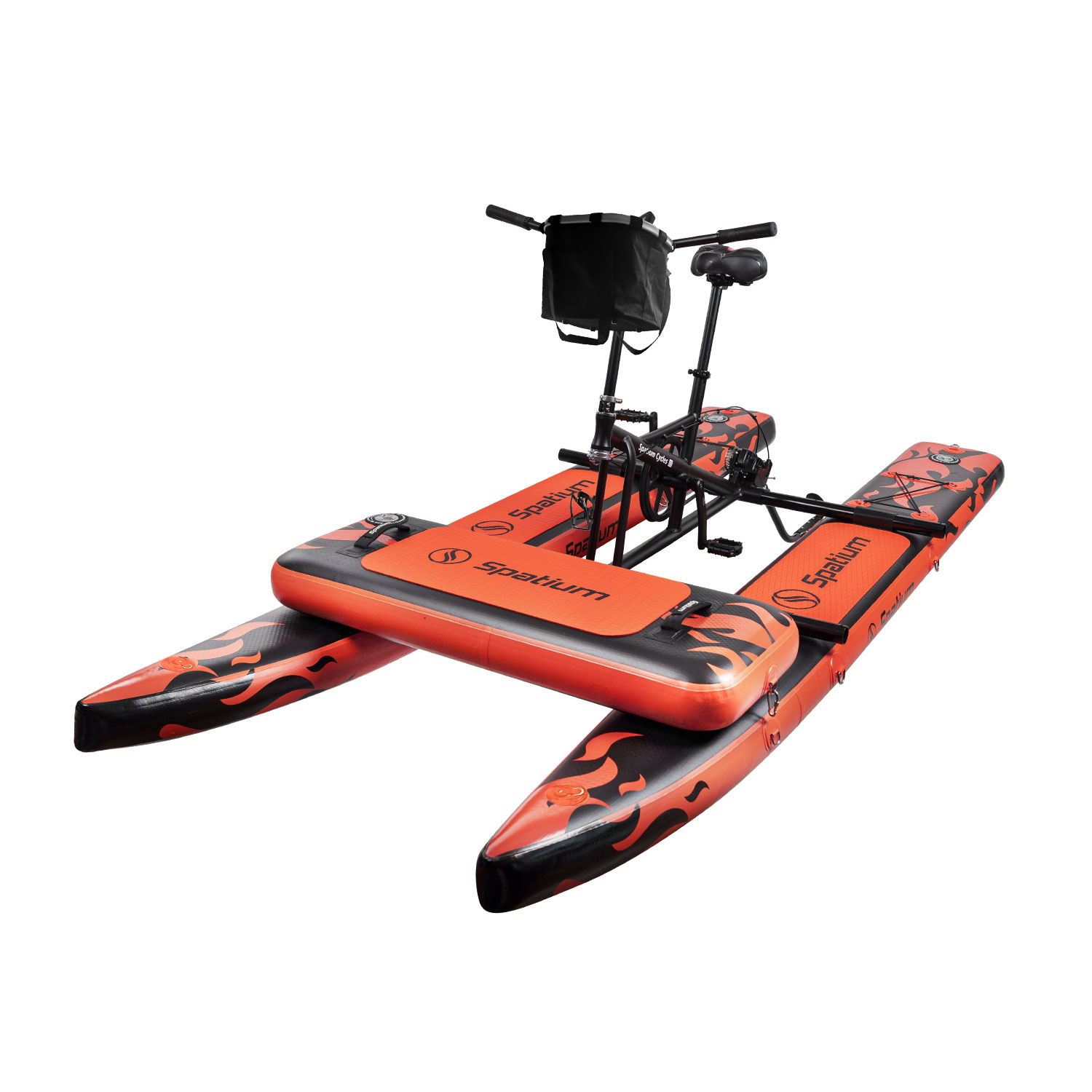Spatium Sup Water Bike 3.0 Inf - Fishing Kayak Pedal Drive avis et prix