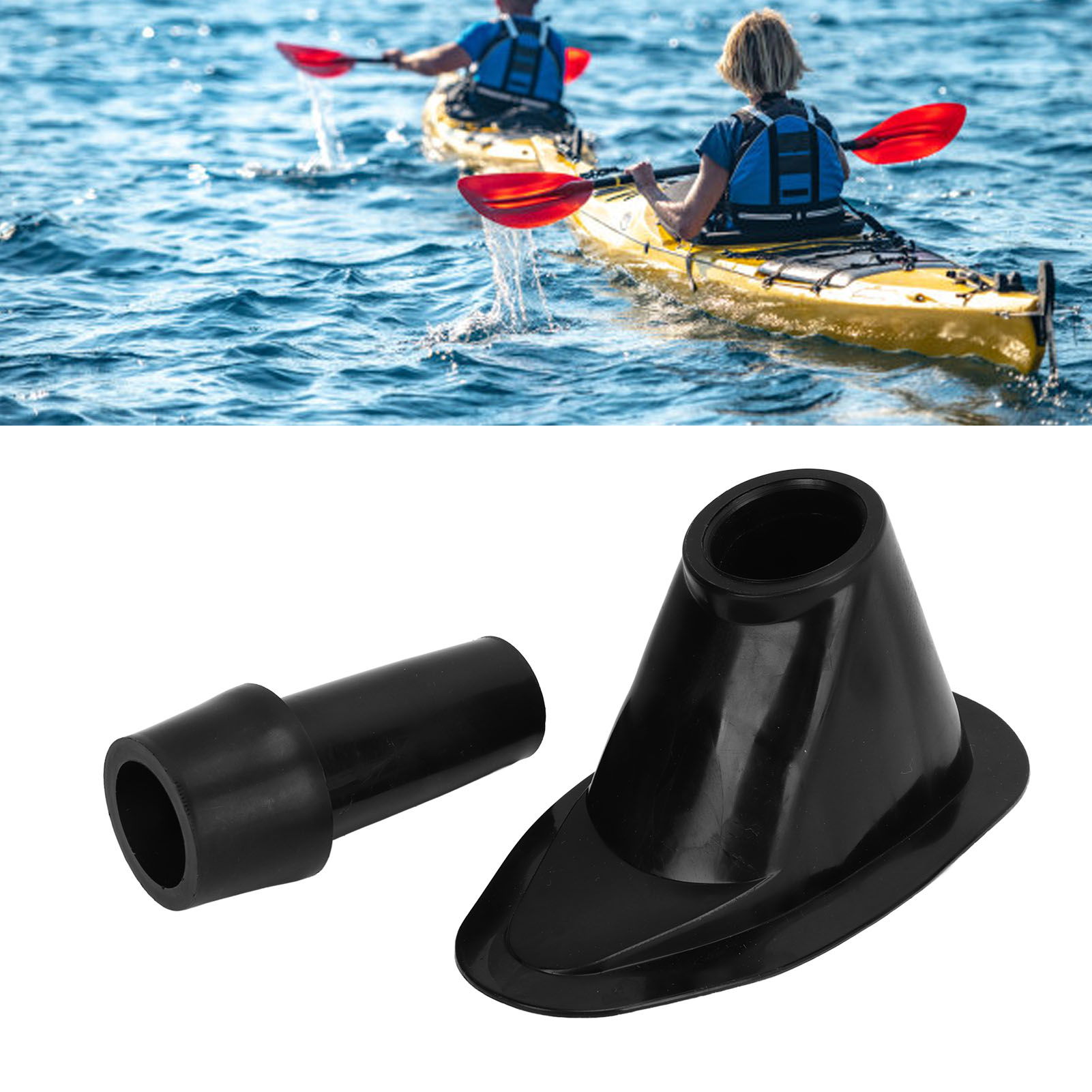Boat Fishing Rod Holder Inflat - Fishing Kayak Rod Holder avis et prix