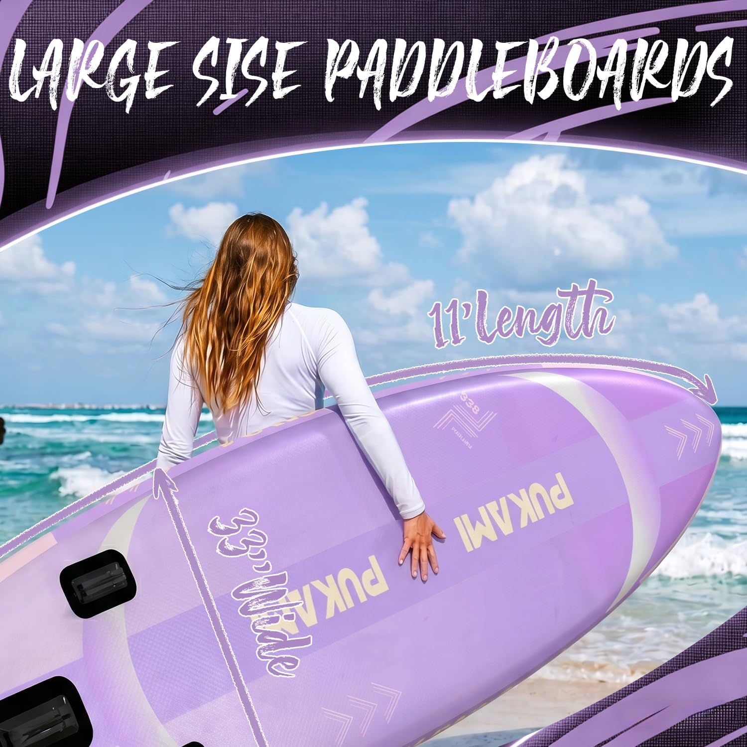 Extra Wide Inflatable Stand Up - Fishing Kayak Seat avis et prix