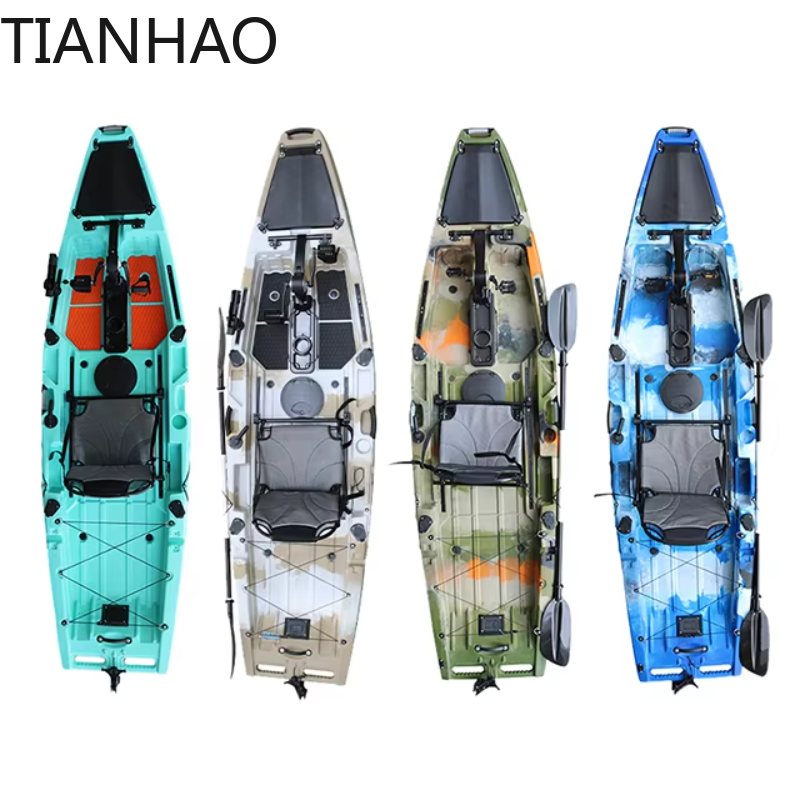 Rotary Kayak with Propeller Pe - Fishing Kayak Pedal Drive avis et prix