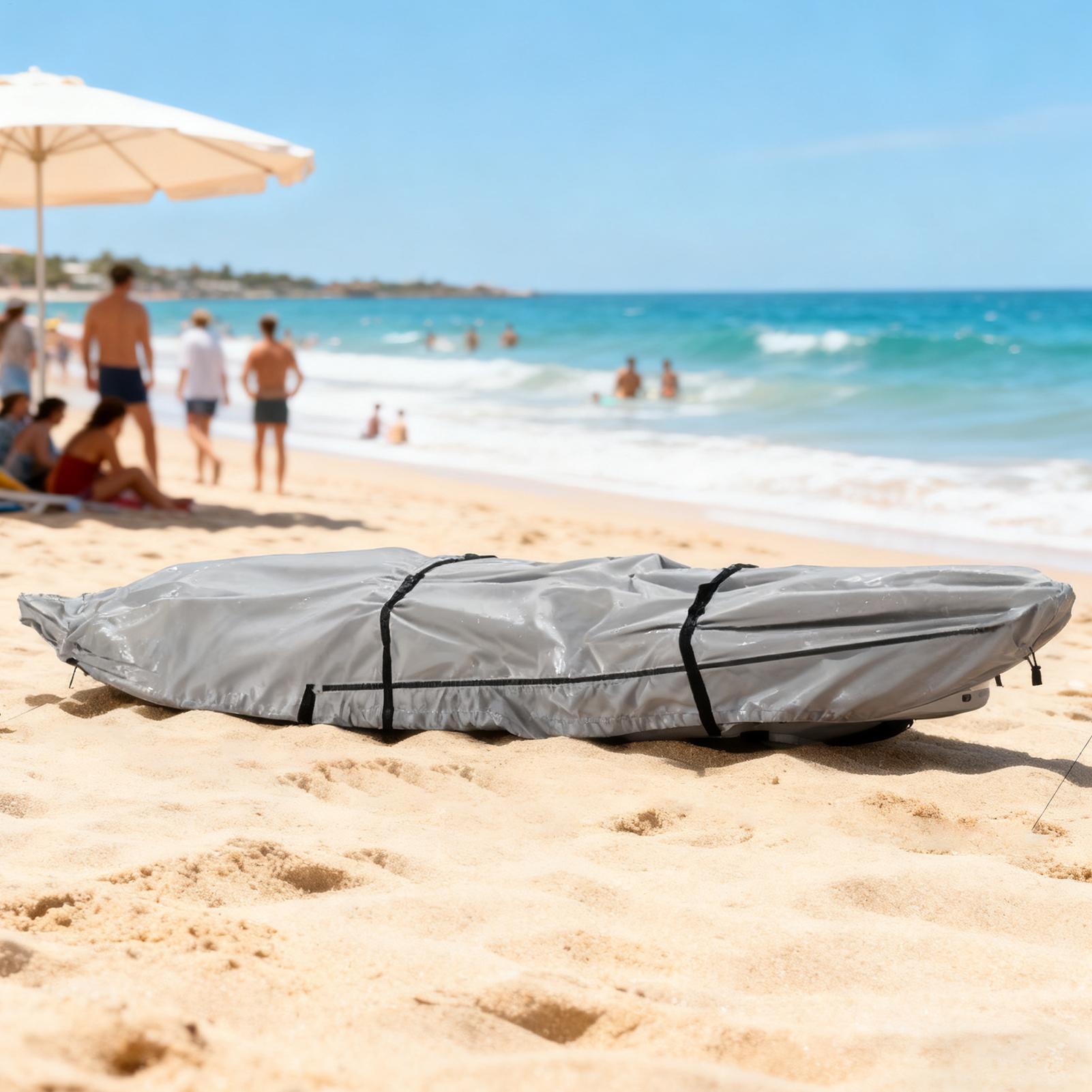 Kayak Bag Heavy-Duty Waterproo - Fishing Kayak Storage Bag avis et prix