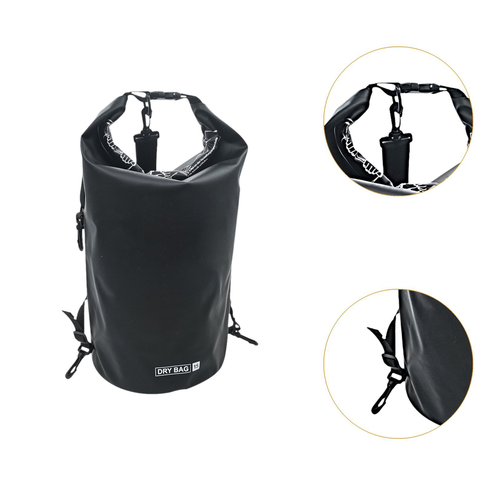 Waterproof Dry Bag Storage Adj - Fishing Kayak Storage Bag avis et prix