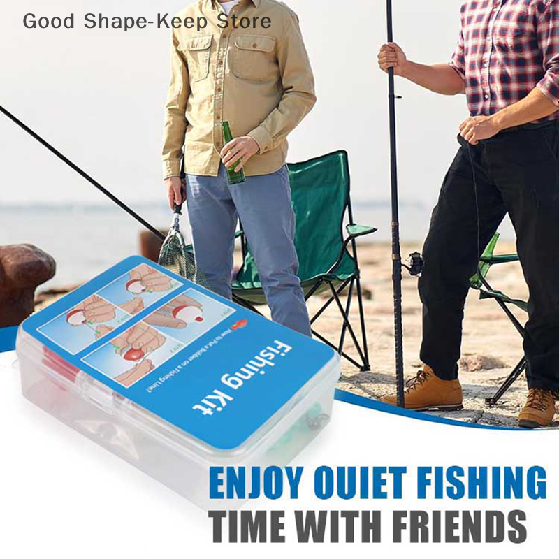 24Pcs Emergency Fishing Kit Po - Fishing Kayak Rod Holder avis et prix